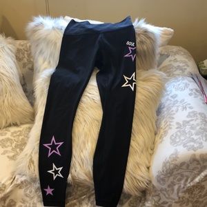 SoulCycle lululemon collab, worn twice, like brand new. Size 6